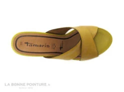 Tamaris 1-27201-28 602 SUN - Mule Compensee -Célèbre Chaussures Magasin cd24607c73b9e66c561f35ea11d5d5ef img 3870.jpg 103984