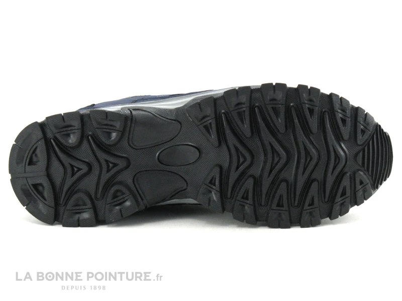 Brutting ELBRUS Marine Gris - 211338 - Basket Rando Trekking Homme 7 Brutting ELBRUS Marine Gris - 211338 - Basket Rando Trekking Homme – Image 7