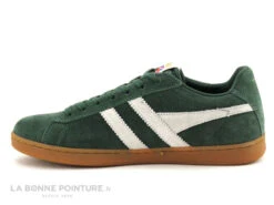 Gola EQUIPE Suede CMA495NA- Evergreen Off White Gum - Basket Homme -Célèbre Chaussures Magasin cd24607c73b9e66c561f35ea11d5d5ef img 3891.jpg 176402