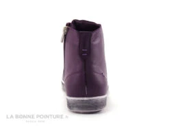 Andrea Conti 0341500-035 Pflaume - Chaussure Montante Prune -Célèbre Chaussures Magasin cd24607c73b9e66c561f35ea11d5d5ef img 3905.jpg 151958