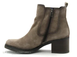 Dorking ROX D8326 Calf - Fango - Bottine Western Femme Marron Taupe -Célèbre Chaussures Magasin cd24607c73b9e66c561f35ea11d5d5ef img 3910.jpg 176365