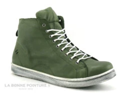 Andrea Conti 0341500 Olive - Basket Montante Kaki -Célèbre Chaussures Magasin cd24607c73b9e66c561f35ea11d5d5ef img 3920.jpg 152001