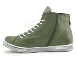 Andrea Conti 0341500 Olive - Basket Montante Kaki -Célèbre Chaussures Magasin cd24607c73b9e66c561f35ea11d5d5ef img 3922.jpg 151999