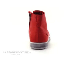 Andrea Conti 0341500 Salsa - Basket Montante Cuir Rouge Vif -Célèbre Chaussures Magasin cd24607c73b9e66c561f35ea11d5d5ef img 3929.jpg 152016