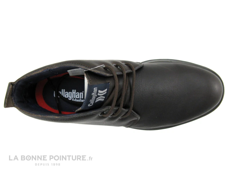 Callaghan 48104 Old Marron Eke - Chaussure Montante Homme 6 Callaghan 48104 Old Marron Eke - Chaussure Montante Homme – Image 6
