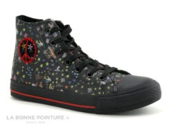 Dockers Gensheimer Art 36UR911-610 - Noir Imprime - Basket Montante -Célèbre Chaussures Magasin cd24607c73b9e66c561f35ea11d5d5ef img 3976.jpg 176486