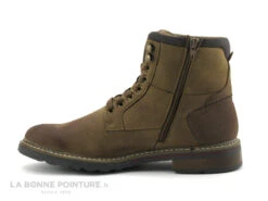 Enzo Marconi-V9813 Brown - Boots Homme Marron Fonce -Célèbre Chaussures Magasin cd24607c73b9e66c561f35ea11d5d5ef img 4013.jpg 164774