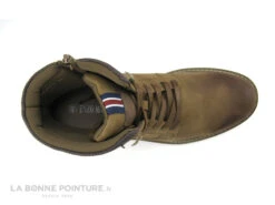 Enzo Marconi-V9813 Brown - Boots Homme Marron Fonce -Célèbre Chaussures Magasin cd24607c73b9e66c561f35ea11d5d5ef img 4016.jpg 164776