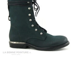 MetamorphOse KALOU Vert - Bottine A Lacet Femme -Célèbre Chaussures Magasin cd24607c73b9e66c561f35ea11d5d5ef img 4052.jpg 164821