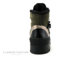 MamZelle POULA Compo Kaki - Chaussure Montante Femme -Célèbre Chaussures Magasin cd24607c73b9e66c561f35ea11d5d5ef img 4054.jpg 176512