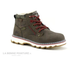 Dockers 49SU702 Marron - Lacet Rouge - Bottillon GARCON -Célèbre Chaussures Magasin cd24607c73b9e66c561f35ea11d5d5ef img 4073.jpg 164838