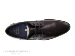 Bugatti 311-64612-3511 - Brown Dark Blue - Chaussure Habillee Marron -Célèbre Chaussures Magasin cd24607c73b9e66c561f35ea11d5d5ef img 4087.jpg 152287