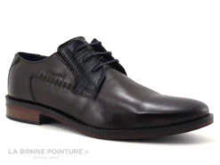Bugatti 311-64612-3511 - Brown Dark Blue - Chaussure Habillee Marron -Célèbre Chaussures Magasin cd24607c73b9e66c561f35ea11d5d5ef img 4088.jpg 152285