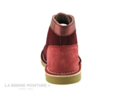 Kickers KICKLEGEND Rouge Rhubarbe - 877885 - Boots Femme -Célèbre Chaussures Magasin cd24607c73b9e66c561f35ea11d5d5ef img 4101.jpg 176600