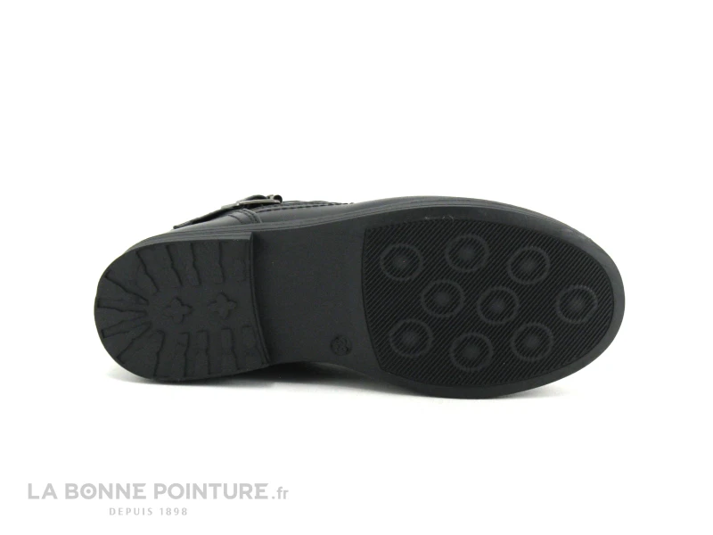 Lilybellule GAILLAC Noir - Boots Mode Fille 6 Lilybellule GAILLAC Noir - Boots Mode Fille – Image 6