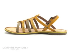 Kickers DIXON Jaune Serpent - 695571-30-73 - Sandale -Célèbre Chaussures Magasin cd24607c73b9e66c561f35ea11d5d5ef img 4168.jpg 133563