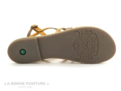 Kickers DIXON Jaune Serpent - 695571-30-73 - Sandale -Célèbre Chaussures Magasin cd24607c73b9e66c561f35ea11d5d5ef img 4170.jpg 133565