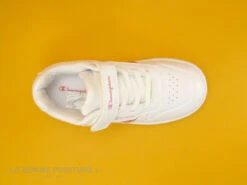 Champion REBOUND Platform Spark S32612 - Basket Fille Blanche Et Rose -Célèbre Chaussures Magasin cd24607c73b9e66c561f35ea11d5d5ef img 4208.jpg 176681