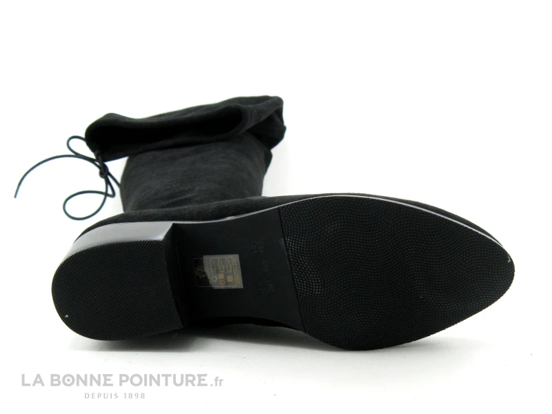 The Divine Factory QL4553 Noir - Botte Cuissarde Noire 5 The Divine Factory QL4553 Noir - Botte Cuissarde Noire – Image 5