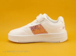 Champion REBOUND Platform Spark S32612 - Basket Fille Blanche Et Rose -Célèbre Chaussures Magasin cd24607c73b9e66c561f35ea11d5d5ef img 4211.jpg 176683
