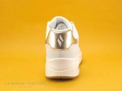 Skechers 177094 Uno Golden Air - White - Basket Basse Blanche - Femme -Célèbre Chaussures Magasin cd24607c73b9e66c561f35ea11d5d5ef img 4217.jpg 176680