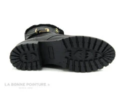 Hooper ALICE Noir - Bottine A Lacet Femme Cuir Noir -Célèbre Chaussures Magasin cd24607c73b9e66c561f35ea11d5d5ef img 4250.jpg 176803