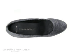 Marco Tozzi 2-22408-35 Dk Grey - Escarpin Gris Talon Haut -Célèbre Chaussures Magasin cd24607c73b9e66c561f35ea11d5d5ef img 4311.jpg 152573