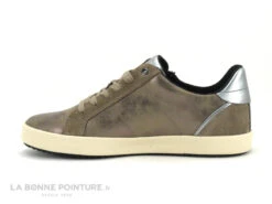 Geox BLOMIEE - D166HC - Dk Beige - Basket Femme Beige -Célèbre Chaussures Magasin cd24607c73b9e66c561f35ea11d5d5ef img 4324.jpg 176886