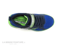 Skechers 97499 Bleu Marine - Vert - Flex Advantage 2 - Basket Enfant -Célèbre Chaussures Magasin cd24607c73b9e66c561f35ea11d5d5ef img 4337.jpg 122447