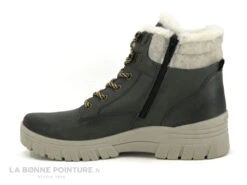 Remonte D0E71-52 Green Combination - Bottillon Femme Vert - Fourre -Célèbre Chaussures Magasin cd24607c73b9e66c561f35ea11d5d5ef img 4341.jpg 176720