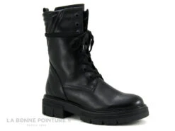 Marco Tozzi 2-25287-29 Noir - Bottine Femme Semelle Epaisse Noire 11 Marco Tozzi 2-25287-29 Noir - Bottine Femme Semelle Epaisse Noire -Célèbre Chaussures Magasin cd24607c73b9e66c561f35ea11d5d5ef img 4369.jpg 177127