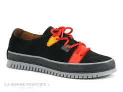 Karyoka VALOU - Black -Nubuck Multi - Chaussure Basse Femme 11 Karyoka VALOU - Black -Nubuck Multi - Chaussure Basse Femme -Célèbre Chaussures Magasin cd24607c73b9e66c561f35ea11d5d5ef img 4415.jpg 176997