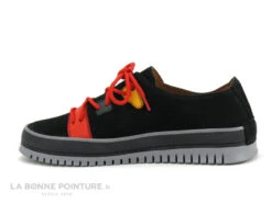 Karyoka VALOU - Black -Nubuck Multi - Chaussure Basse Femme 9 Karyoka VALOU - Black -Nubuck Multi - Chaussure Basse Femme -Célèbre Chaussures Magasin cd24607c73b9e66c561f35ea11d5d5ef img 4417.jpg 176994