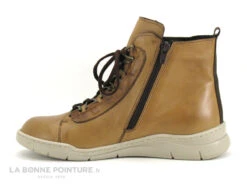 Karyoka STAN Camel - Chaussure Montante Femme Marron Clair -Célèbre Chaussures Magasin cd24607c73b9e66c561f35ea11d5d5ef img 4429.jpg 176971