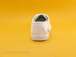 Le Temps Des Cerises BASIC 02 Dentelle Blanc - Basket Toile -Célèbre Chaussures Magasin cd24607c73b9e66c561f35ea11d5d5ef img 4456.jpg 133868