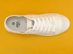 Le Temps Des Cerises BASIC 02 Dentelle Blanc - Basket Toile -Célèbre Chaussures Magasin cd24607c73b9e66c561f35ea11d5d5ef img 4458.jpg 133871