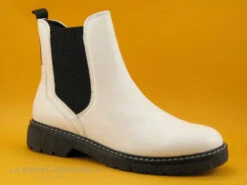 Marco Tozzi 2-25404-27- Bottine Blanche - Elastique Noir 11 Marco Tozzi 2-25404-27- Bottine Blanche - Elastique Noir -Célèbre Chaussures Magasin cd24607c73b9e66c561f35ea11d5d5ef img 4462.jpg 165250