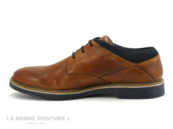 Bugatti CAJ 331837054100 Cognac - Chaussure Derbi Homme Marron -Célèbre Chaussures Magasin cd24607c73b9e66c561f35ea11d5d5ef img 4490.jpg 177009