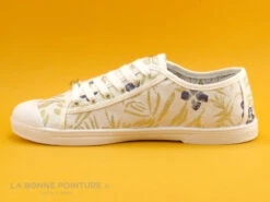 Le Temps Des Cerises BASIC 02 Chiba - Tennis Toile Fleurie -Célèbre Chaussures Magasin cd24607c73b9e66c561f35ea11d5d5ef img 4516.jpg 133946