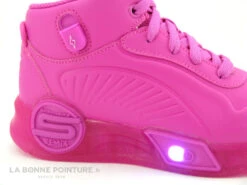 Skechers Lights Remix - 310100L - Sneakers Rose Fille A Leds -Célèbre Chaussures Magasin cd24607c73b9e66c561f35ea11d5d5ef img 4519.jpg 177062
