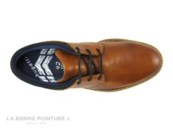 Bugatti CAJ 331837054100 Cognac - Chaussure Derbi Homme Marron -Célèbre Chaussures Magasin cd24607c73b9e66c561f35ea11d5d5ef img 4528.jpg 177031
