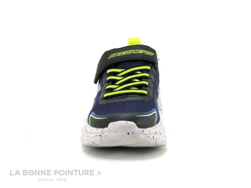 Skechers 403885L - WAVETRONIC RAVLOR - Bleu Marine - Basket 2 Skechers 403885L - WAVETRONIC RAVLOR - Bleu Marine - Basket – Image 2