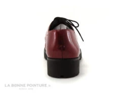 Pedi Girl GOFIQUE Rouge Verni - Chaussure Basse A Lacet Femme -Célèbre Chaussures Magasin cd24607c73b9e66c561f35ea11d5d5ef img 4551.jpg 152866