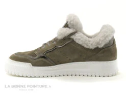Hooper ZEPHYR Kaki - Basket Femme Avec Fourrure 9 Hooper ZEPHYR Kaki - Basket Femme Avec Fourrure -Célèbre Chaussures Magasin cd24607c73b9e66c561f35ea11d5d5ef img 4602.jpg 177307