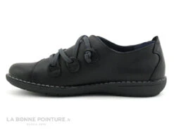 Jungla 5818 Noir - Lacet Elastique - Chaussure Basse Femme -Célèbre Chaussures Magasin cd24607c73b9e66c561f35ea11d5d5ef img 4680.jpg 122796