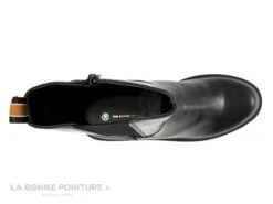 The Divine Factory QL4717 Noir - Bottine Noire - Ruban Camel -Célèbre Chaussures Magasin cd24607c73b9e66c561f35ea11d5d5ef img 4707.jpg 177481