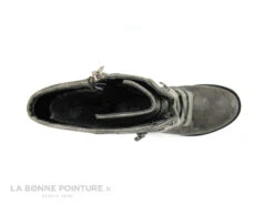 Wipop DICHON Gris - Botte A Lacet Fille Avec Fermeture Eclair -Célèbre Chaussures Magasin cd24607c73b9e66c561f35ea11d5d5ef img 4746.jpg 165555