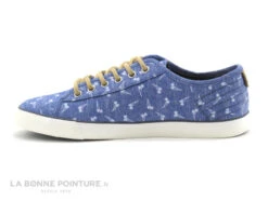 Wrangler STARRY 100 Blue - Palmiers - Basket Toile -Célèbre Chaussures Magasin cd24607c73b9e66c561f35ea11d5d5ef img 4757.jpg 105143