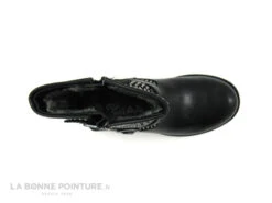 Wipop DICKLE Noir - Perles Argents - Bottine Fille -Célèbre Chaussures Magasin cd24607c73b9e66c561f35ea11d5d5ef img 4759.jpg 165564