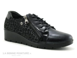 Inea LAGUNE - Noir - Leopard Noir - Chaussure Basse Femme -Célèbre Chaussures Magasin cd24607c73b9e66c561f35ea11d5d5ef img 4790.jpg 153190